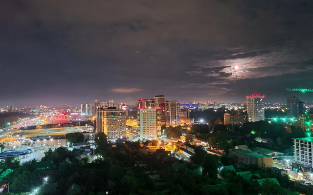 Квартира на Ш Московское 33к3