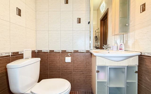 Апартаменты Монако 24 на Тургенева 293А/10