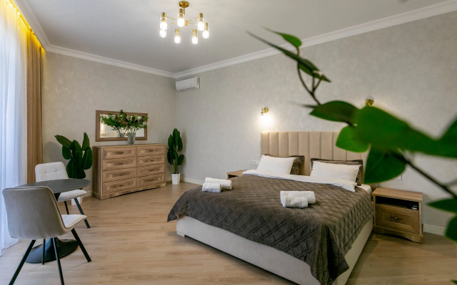 Апартаменты Семейные в ЖК Звезда