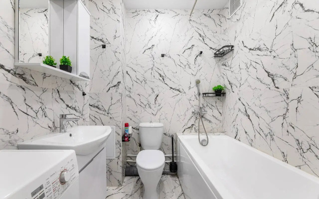 Квартира Двухкомнатная Усады 8 Спальных Мест