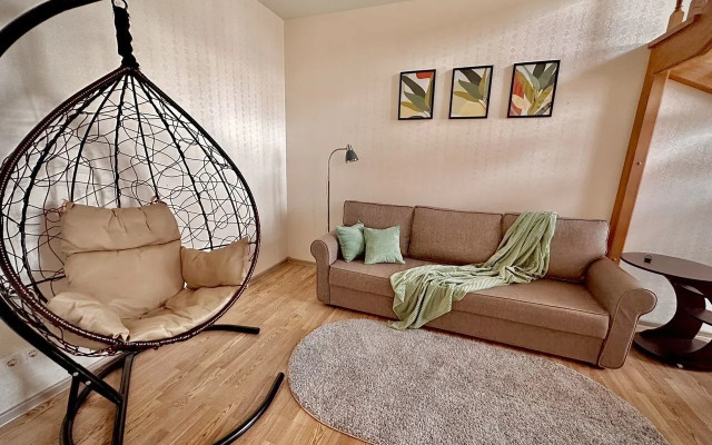 Vidovaya Na Lyotchika Ivana Fyodorova 2 Flat
