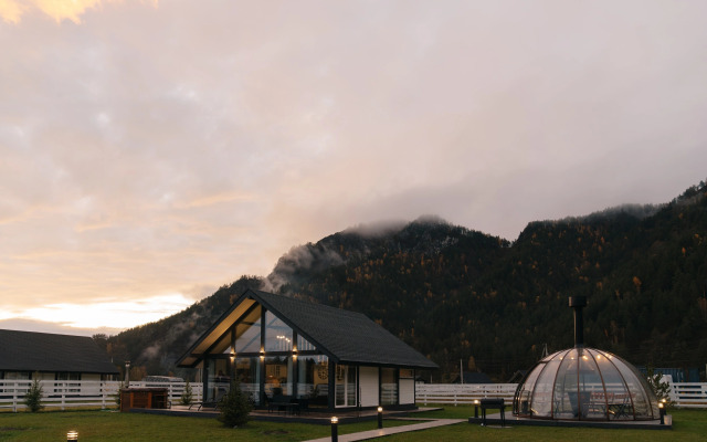 Отель Альпинс Residence