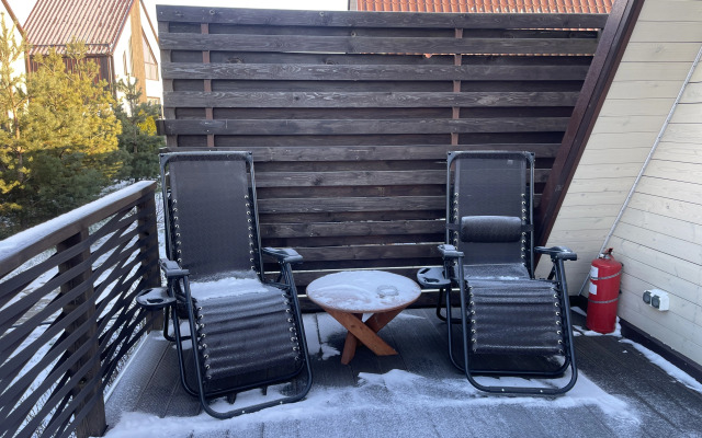 База отдыха Павлов Вилладж