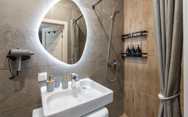 Квартира Студия в центре города