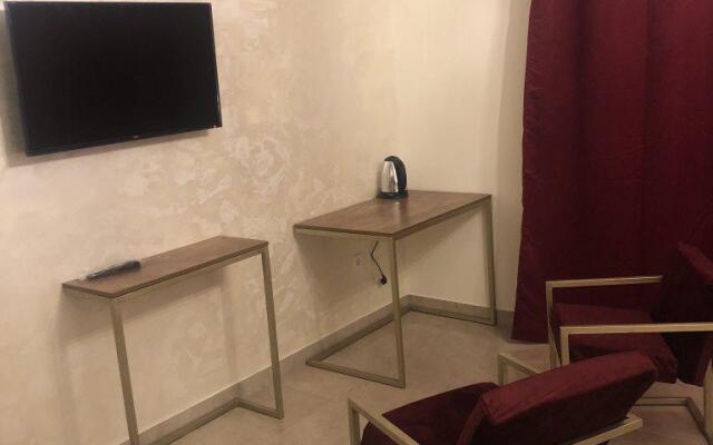 Отель Арбат