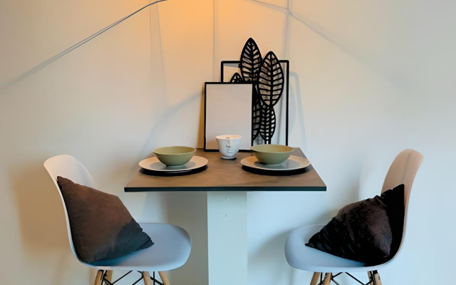 Апартаменты Уютная студия рядом с метро Козья Слобода