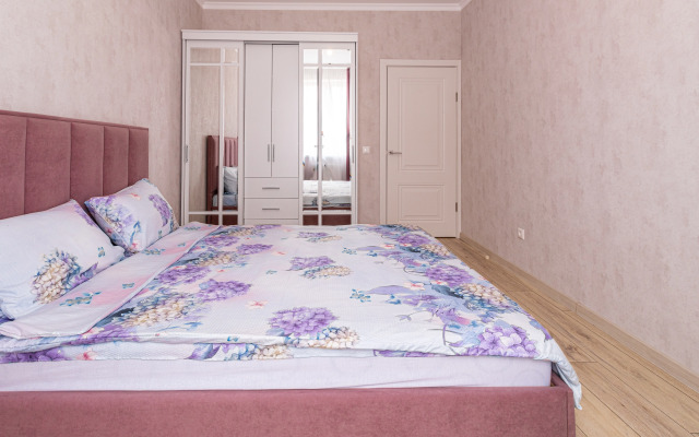 Квартира Двухкомнатная ЖК Самолет 1