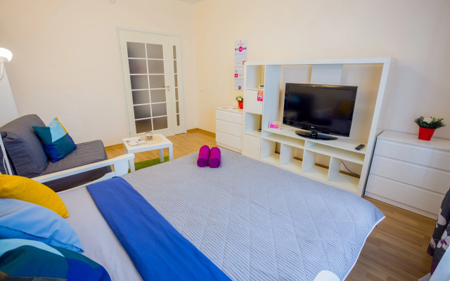 Апартаменты просторные в элитном ЖК Комендантский квартал