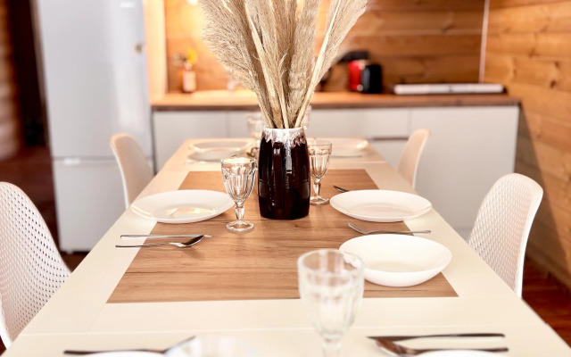 Апартаменты Кругозор*2-эт. Апартаменты, Вид на Озеро