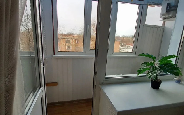 Квартира уютная