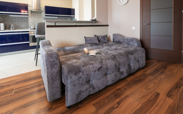 Etazhideyli Na Kraulya Apartments