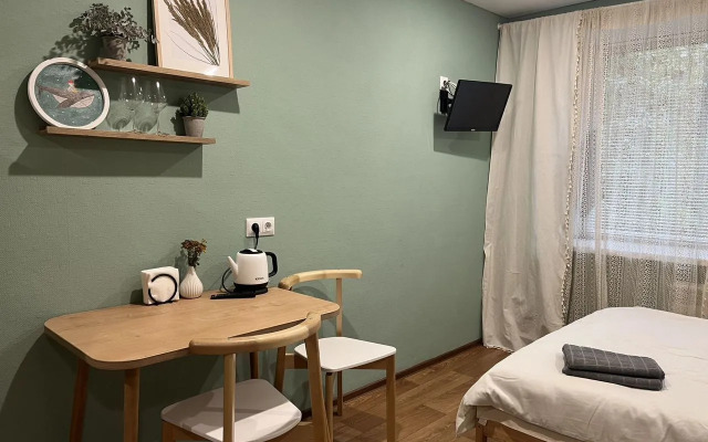 Uyutnaya Na Prospekte Lomonosova 9k2 Flat