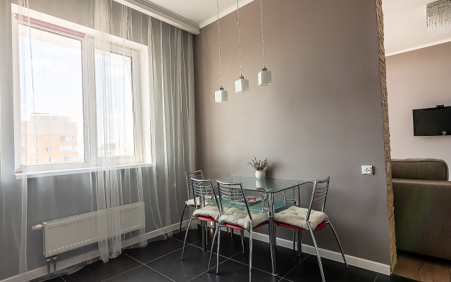 KazanHome Loft Flat