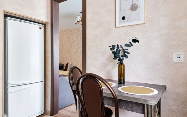 Квартира Уютная квартирка