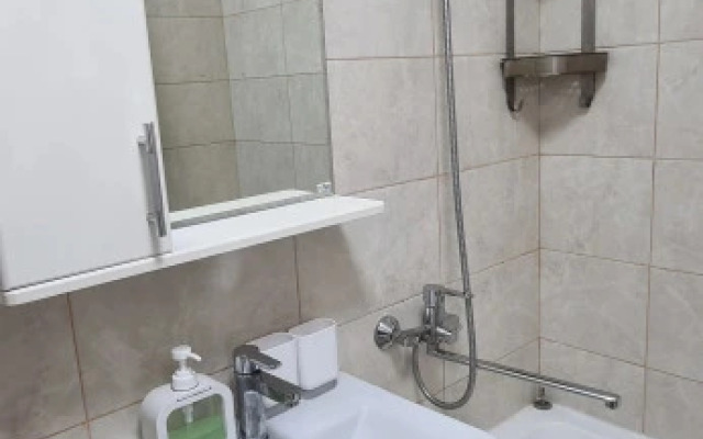 Апартаменты двухкомнатные N17 в центре