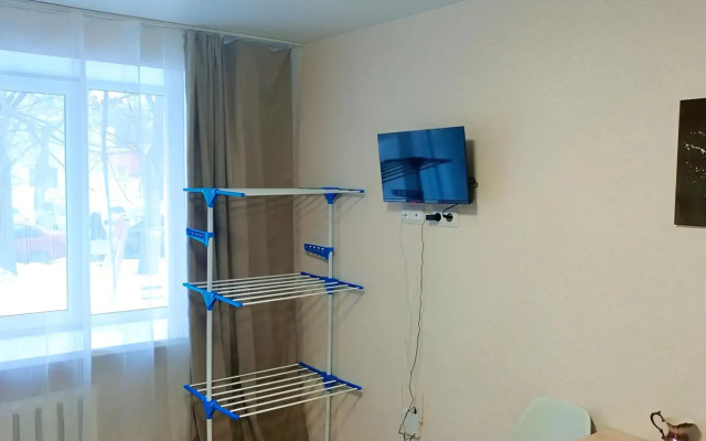 Квартира уютная студия рядом с метро