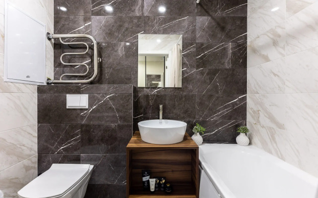 Stilnye "khelsinki" Zhk Minsk World Apartments