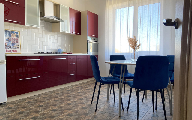 Апартаменты двухкомнатные Балтик Резорт/Baltic Resort у западного пляжа