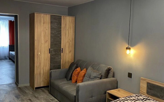 Квартира на Улице Бакунина 18