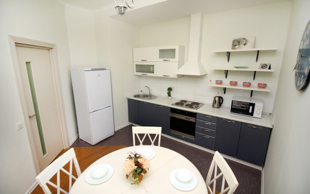 Апартаменты ЖК Тау Самал на Навои