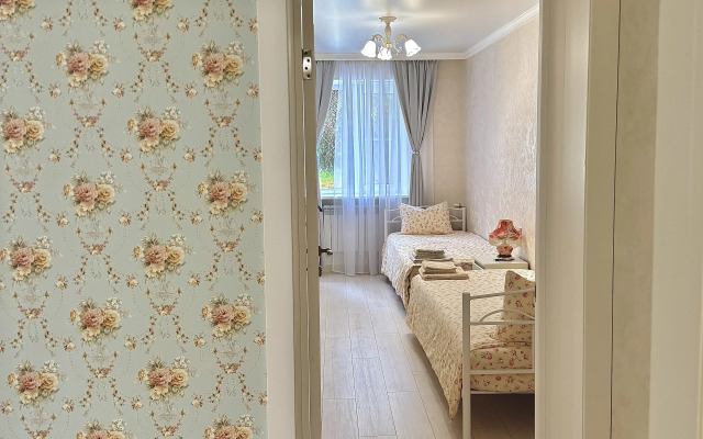 Uyutnaya V Tsentre Goroda Flat