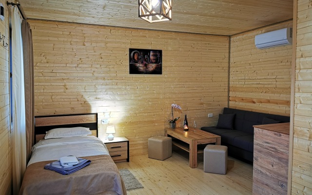 Chateau Ateni Cottages
