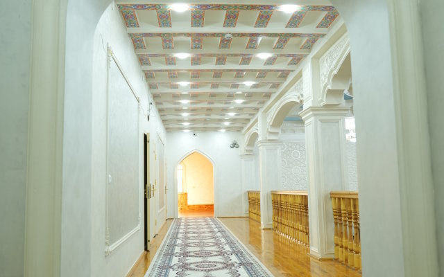 Shakherezada Boutique Hotel