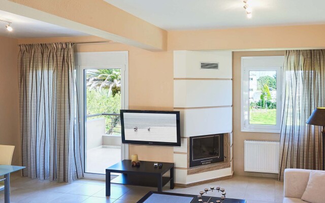 Amatia Summer House Vourvourou Villa