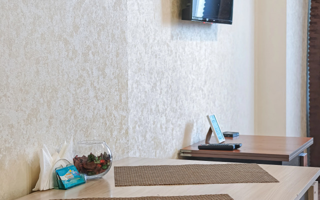 Апартаменты Фрунзе, 20 Этаж 2