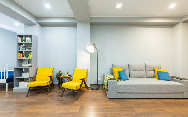 Na Naberezhnoj Sevastopolya Apartments