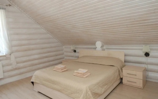 Baza Otdykha Turkompleks Belye Mosty Recreation center