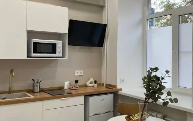 Апартаменты Студии Viva Aparts