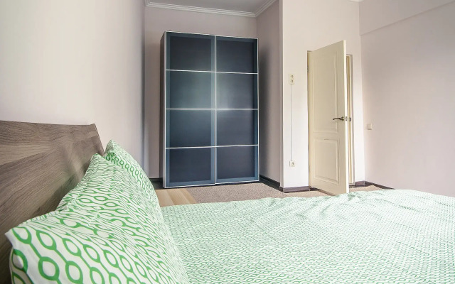 Квартира на Смоленском Бульваре 1к2