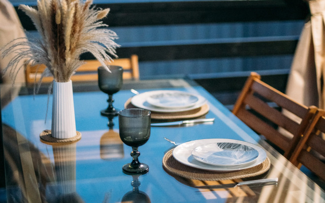 Частный дом в Рузе