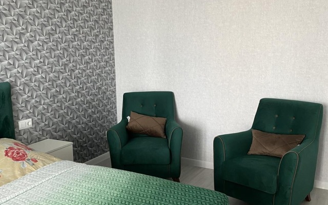 Апартаменты Паркгартен Люкс