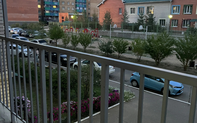 Квартира Уютная студия в элитном микрорайоне