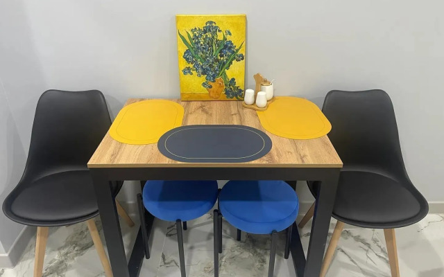 Na Ulitse Krasnooktyabryskaya 1/10 Flat