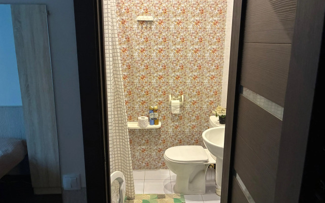 13 Minut Peshkom Ot Metro Skhodnenskaya Lodging house