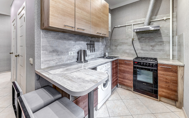 Апартаменты Dostoevsky Apartments от Apartvil