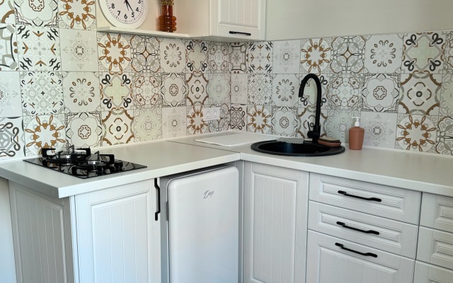 Светлая уютная квартира