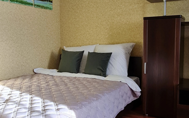 Квартира на Богатырском Проспекте 26 Корпус 1