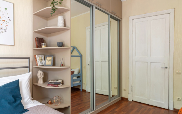 Апартаменты на Вавилова 17