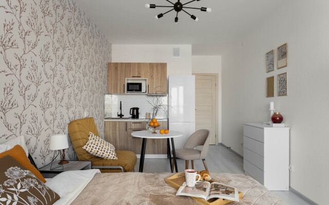Griffin Apart U Konstantinovskogo Dvortsa Apartments