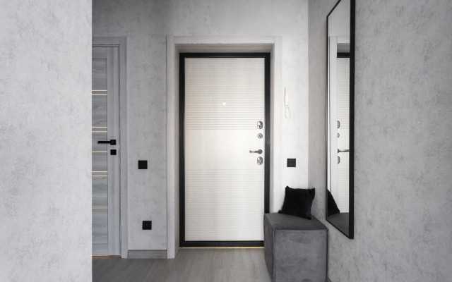 Апартаменты Двухкомнатная рядом с Автовокзалом Уютное Место/Hugge Place