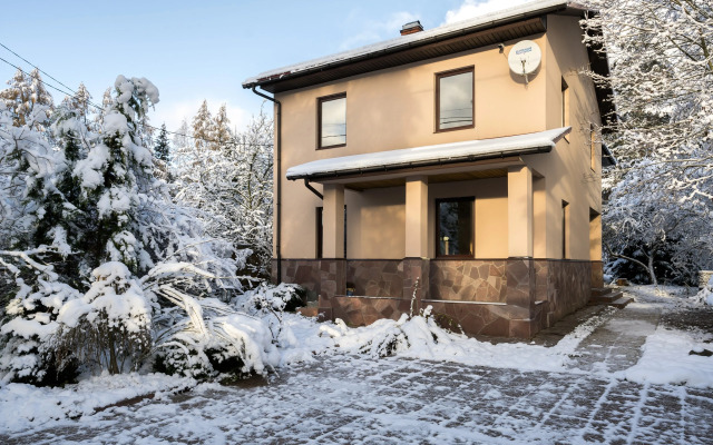 Частный Дом RentalSPb на Петровском Озере Ж/Д Петяярви