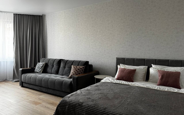 Квартира на бульваре 70 лет Победы 5