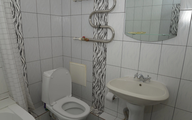 Studiya Tsentr Voyazh Plyus Zhd Flat