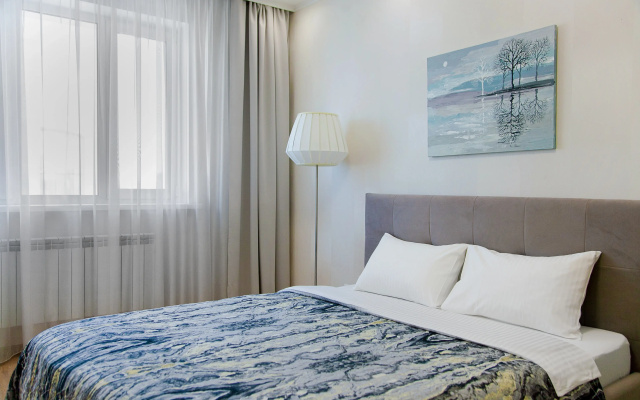 AntoninaApartments (АнтонинаАпартментс) на улице Фрунзе