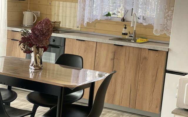 Частный дом Лесной Остров