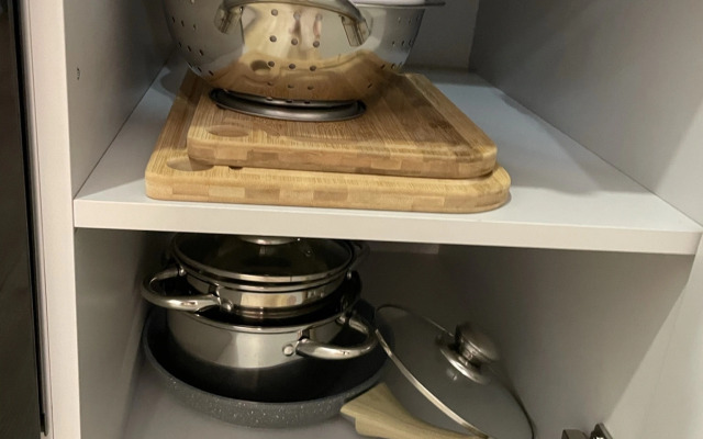 Na Ulitse Landyshevaya 12/7 Flat